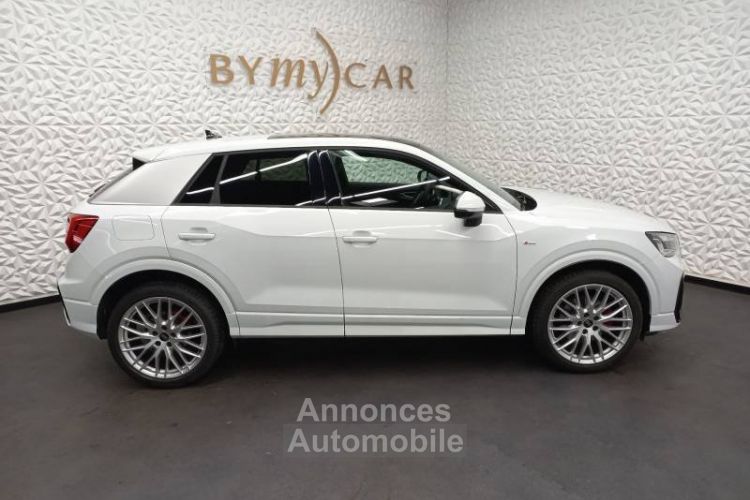 Audi Q2 35 TFSI 150 S tronic 7 S line - <small></small> 36.600 € <small>TTC</small> - #2