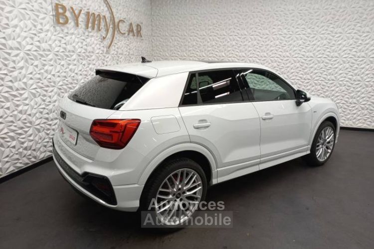 Audi Q2 35 TFSI 150 S tronic 7 S line - <small></small> 36.600 € <small>TTC</small> - #3