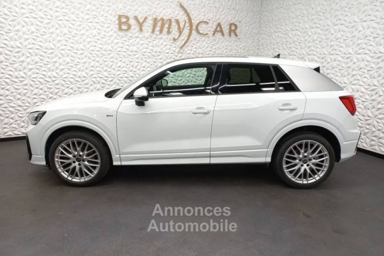 Audi Q2 35 TFSI 150 S tronic 7 S line - <small></small> 36.600 € <small>TTC</small> - #4