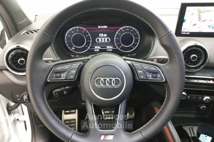 Audi Q2 35 TFSI 150 S tronic 7 S line - <small></small> 36.600 € <small>TTC</small> - #5