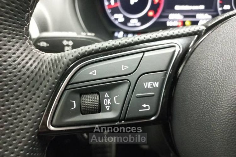 Audi Q2 35 TFSI 150 S tronic 7 S line - <small></small> 36.600 € <small>TTC</small> - #21