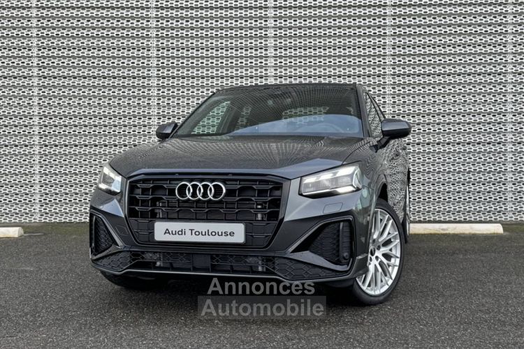 Audi Q2 35 TFSI 150 S tronic 7 line - <small></small> 39.500 € <small>TTC</small> - #1