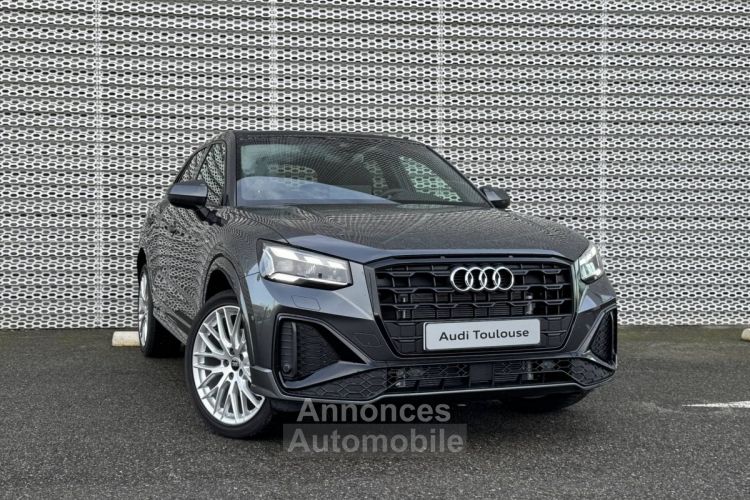 Audi Q2 35 TFSI 150 S tronic 7 S line - <small></small> 39.900 € <small>TTC</small> - #2