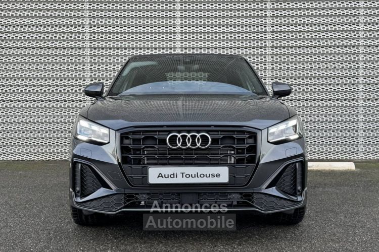 Audi Q2 35 TFSI 150 S tronic 7 line - <small></small> 39.500 € <small>TTC</small> - #3