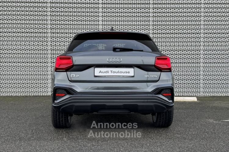 Audi Q2 35 TFSI 150 S tronic 7 S line - <small></small> 39.900 € <small>TTC</small> - #5