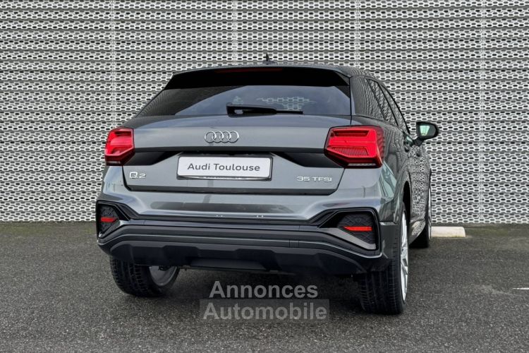 Audi Q2 35 TFSI 150 S tronic 7 S line - <small></small> 39.900 € <small>TTC</small> - #6