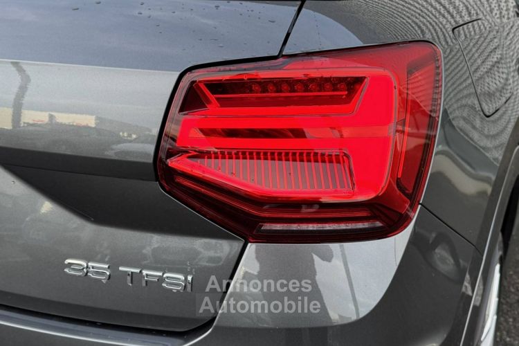 Audi Q2 35 TFSI 150 S tronic 7 S line - <small></small> 39.900 € <small>TTC</small> - #41