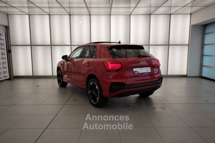 Audi Q2 35 TFSI 150 S tronic 7 S line - <small></small> 45.900 € <small>TTC</small> - #9