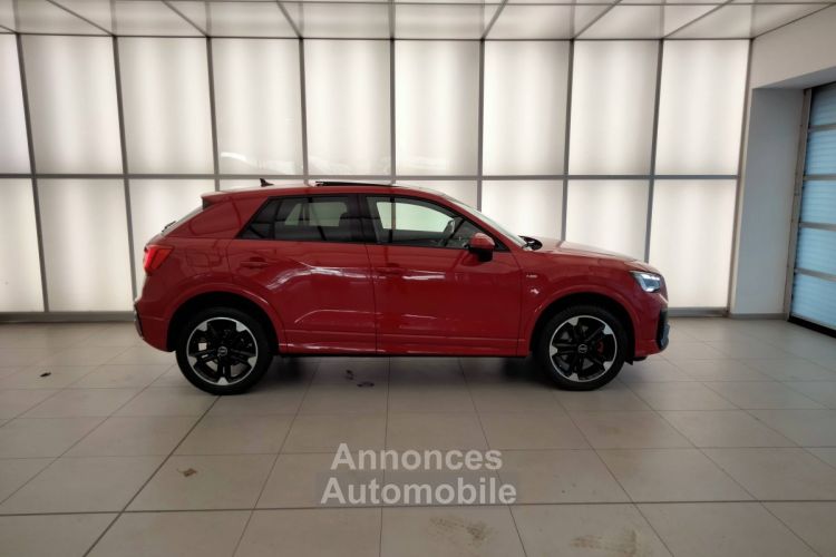 Audi Q2 35 TFSI 150 S tronic 7 S line - <small></small> 45.900 € <small>TTC</small> - #11