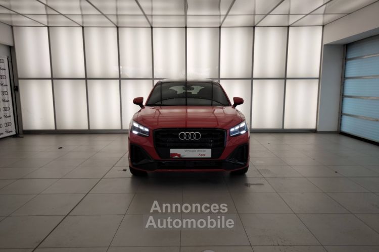 Audi Q2 35 TFSI 150 S tronic 7 S line - <small></small> 45.900 € <small>TTC</small> - #13