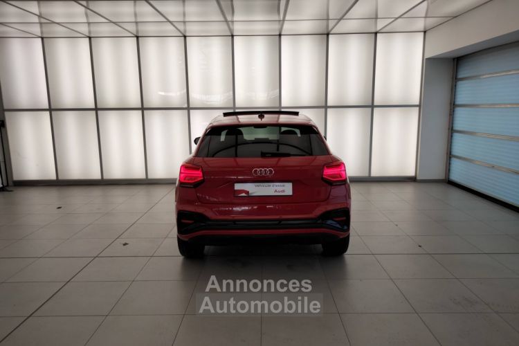 Audi Q2 35 TFSI 150 S tronic 7 S line - <small></small> 45.900 € <small>TTC</small> - #14