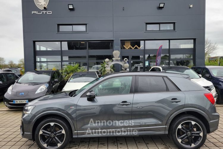 Audi Q2 35 TFSI 150 S TRONIC 7 S LINE - <small></small> 34.990 € <small>TTC</small> - #1