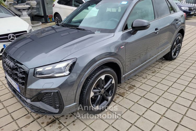 Audi Q2 35 TFSI 150 S TRONIC 7 S LINE - <small></small> 34.990 € <small>TTC</small> - #2