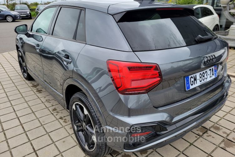 Audi Q2 35 TFSI 150 S TRONIC 7 S LINE - <small></small> 34.990 € <small>TTC</small> - #5