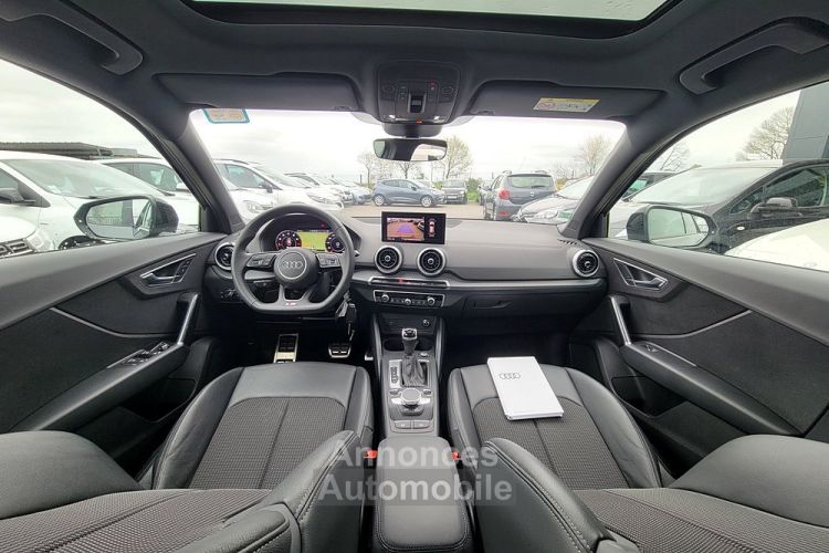 Audi Q2 35 TFSI 150 S TRONIC 7 S LINE - <small></small> 34.990 € <small>TTC</small> - #6