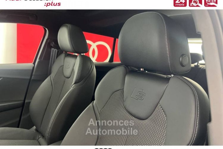 Audi Q2 35 TFSI 150 S tronic 7 S line - <small></small> 39.990 € <small>TTC</small> - #24