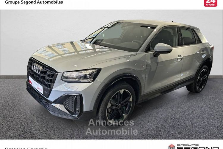 Audi Q2 35 TFSI 150 S tronic 7 S line - <small></small> 37.900 € <small>TTC</small> - #1