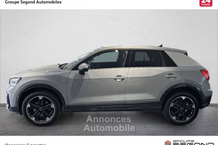 Audi Q2 35 TFSI 150 S tronic 7 S line - <small></small> 37.900 € <small>TTC</small> - #3