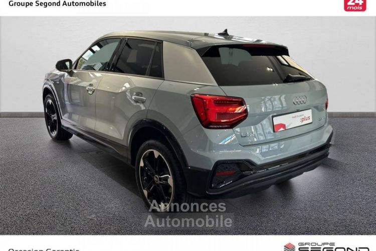 Audi Q2 35 TFSI 150 S tronic 7 S line - <small></small> 37.900 € <small>TTC</small> - #4