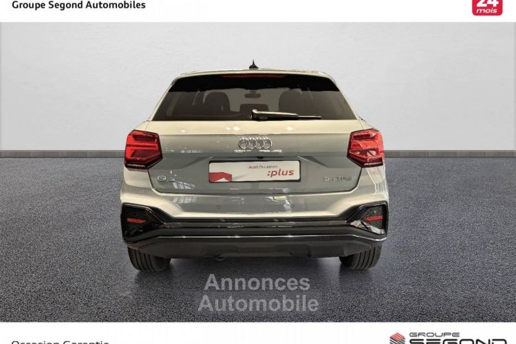 Audi Q2 35 TFSI 150 S tronic 7 S line - <small></small> 37.900 € <small>TTC</small> - #5