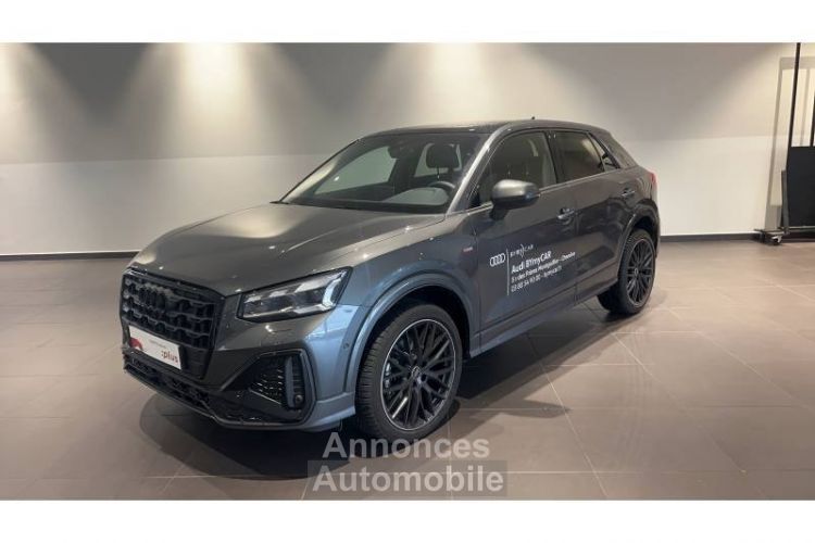 Audi Q2 35 TFSI 150 S tronic 7 S line - <small></small> 43.702 € <small>TTC</small> - #1