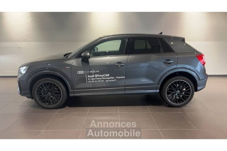 Audi Q2 35 TFSI 150 S tronic 7 S line - <small></small> 43.702 € <small>TTC</small> - #4