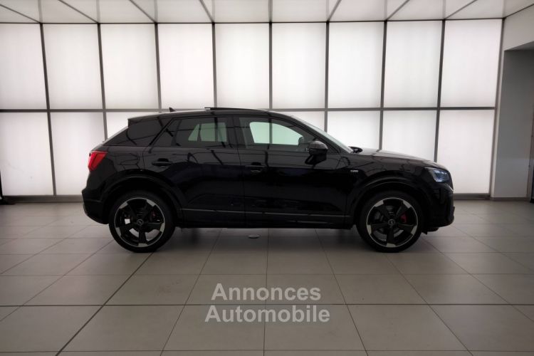 Audi Q2 35 TFSI 150 S tronic 7 S line - <small></small> 46.900 € <small>TTC</small> - #10