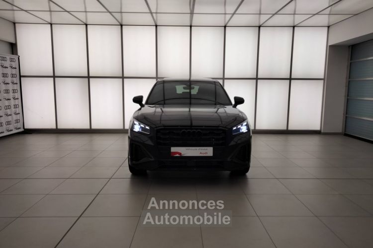 Audi Q2 35 TFSI 150 S tronic 7 S line - <small></small> 46.900 € <small>TTC</small> - #12