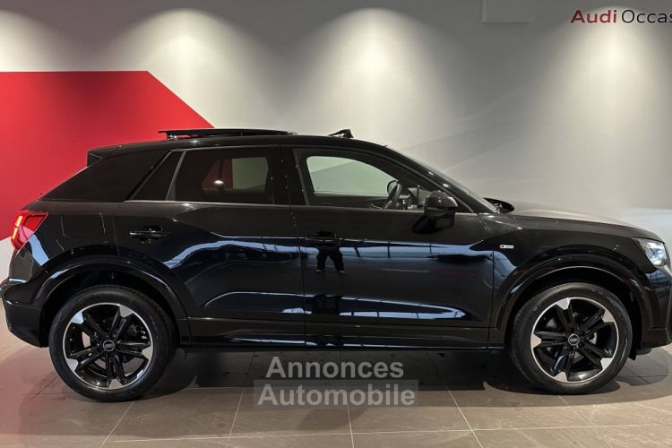 Audi Q2 35 TFSI 150 S tronic 7 S line - <small></small> 41.880 € <small>TTC</small> - #2