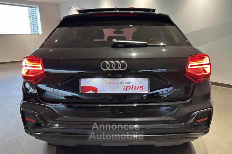 Audi Q2 35 TFSI 150 S tronic 7 S line - <small></small> 41.880 € <small>TTC</small> - #3