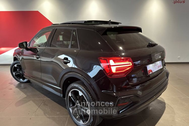 Audi Q2 35 TFSI 150 S tronic 7 S line - <small></small> 41.880 € <small>TTC</small> - #4