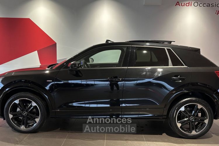 Audi Q2 35 TFSI 150 S tronic 7 S line - <small></small> 41.880 € <small>TTC</small> - #5