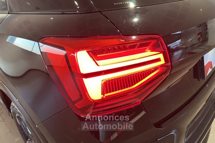 Audi Q2 35 TFSI 150 S tronic 7 S line - <small></small> 41.880 € <small>TTC</small> - #6