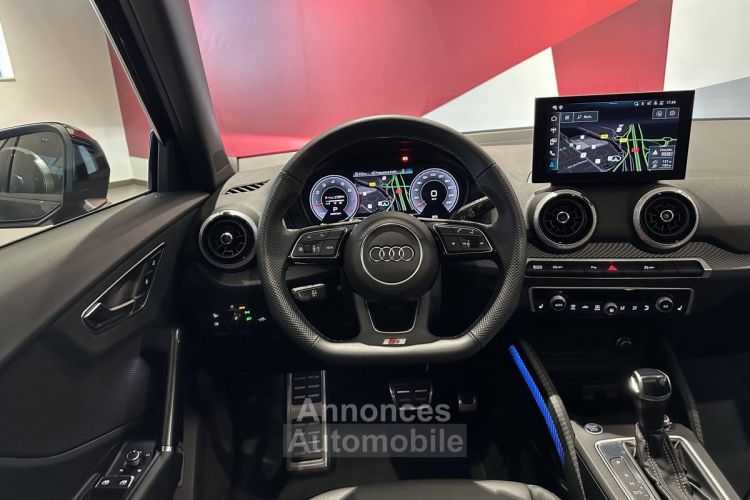 Audi Q2 35 TFSI 150 S tronic 7 S line - <small></small> 41.880 € <small>TTC</small> - #16