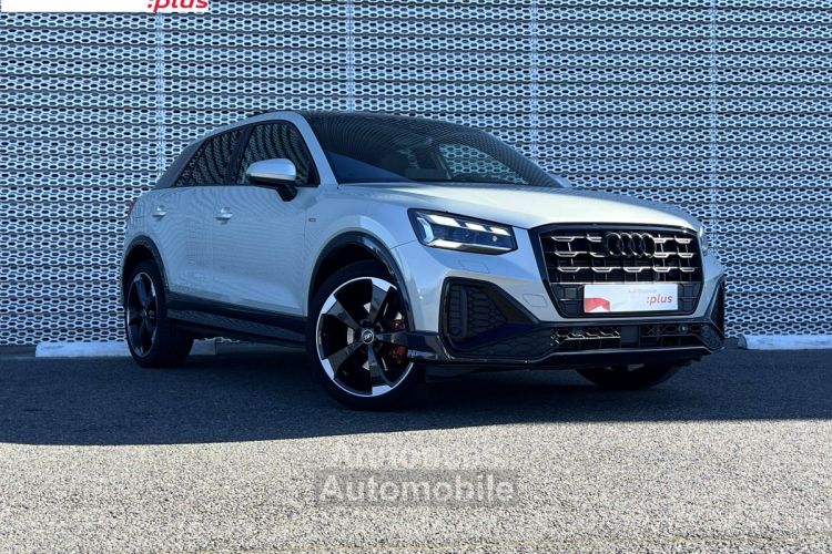 Audi Q2 35 TFSI 150 S tronic 7 line - <small></small> 35.990 € <small>TTC</small> - #2