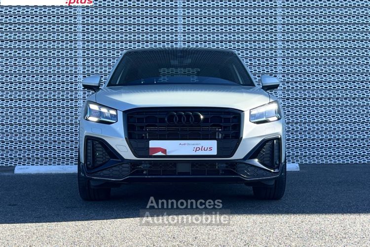 Audi Q2 35 TFSI 150 S tronic 7 line - <small></small> 35.990 € <small>TTC</small> - #3