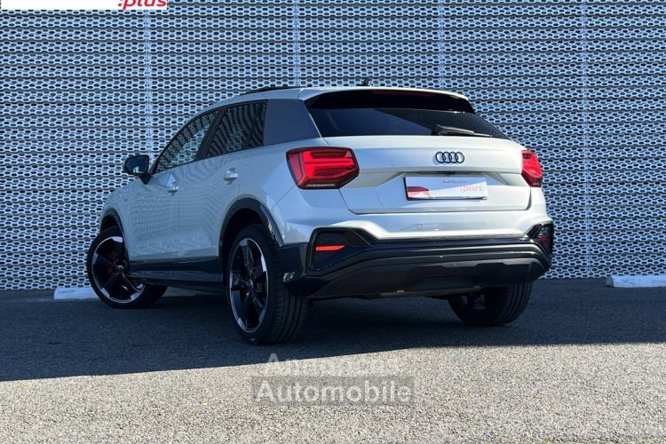 Audi Q2 35 TFSI 150 S tronic 7 line - <small></small> 35.990 € <small>TTC</small> - #4