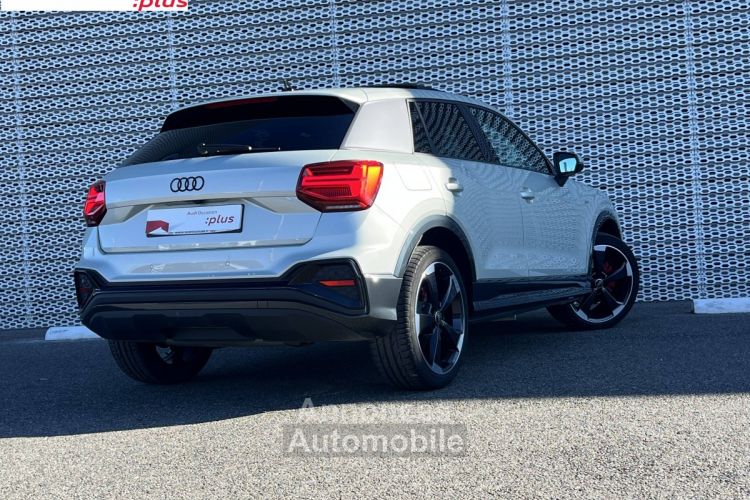 Audi Q2 35 TFSI 150 S tronic 7 line - <small></small> 35.990 € <small>TTC</small> - #6