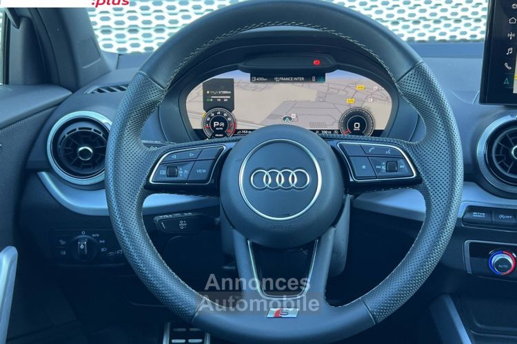 Audi Q2 35 TFSI 150 S tronic 7 line - <small></small> 35.990 € <small>TTC</small> - #9