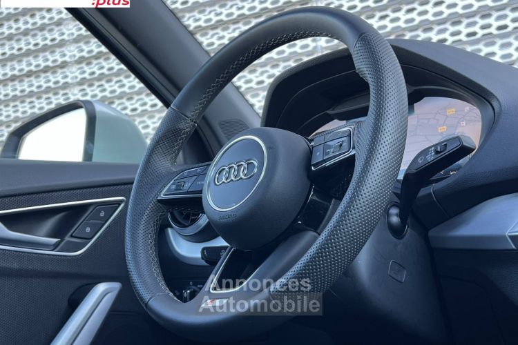 Audi Q2 35 TFSI 150 S tronic 7 line - <small></small> 35.990 € <small>TTC</small> - #10