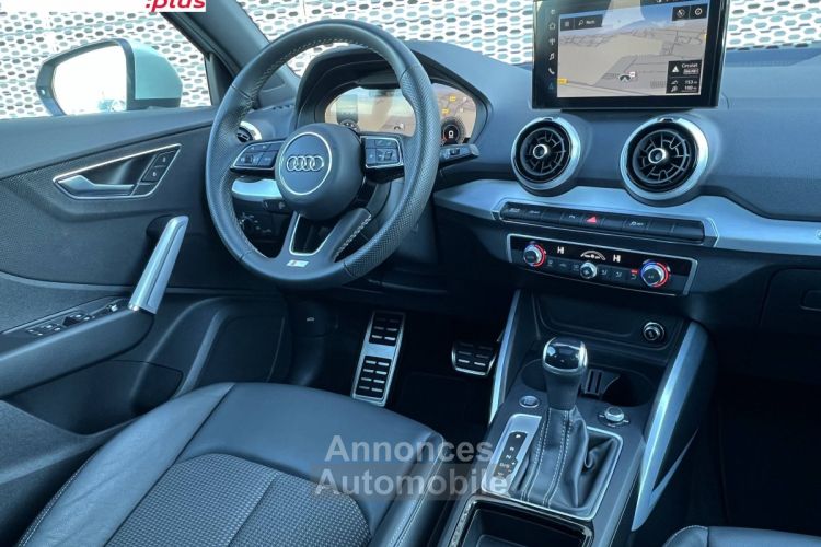 Audi Q2 35 TFSI 150 S tronic 7 line - <small></small> 35.990 € <small>TTC</small> - #11