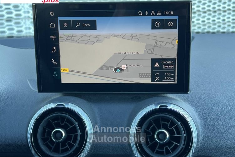 Audi Q2 35 TFSI 150 S tronic 7 line - <small></small> 35.990 € <small>TTC</small> - #14