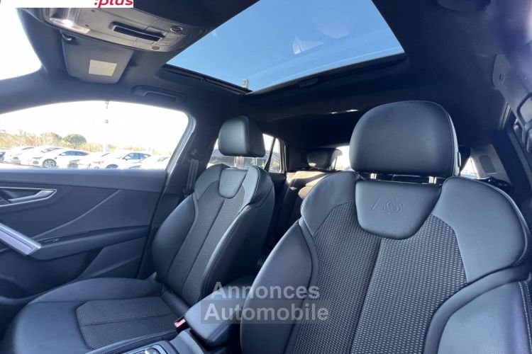 Audi Q2 35 TFSI 150 S tronic 7 line - <small></small> 35.990 € <small>TTC</small> - #28