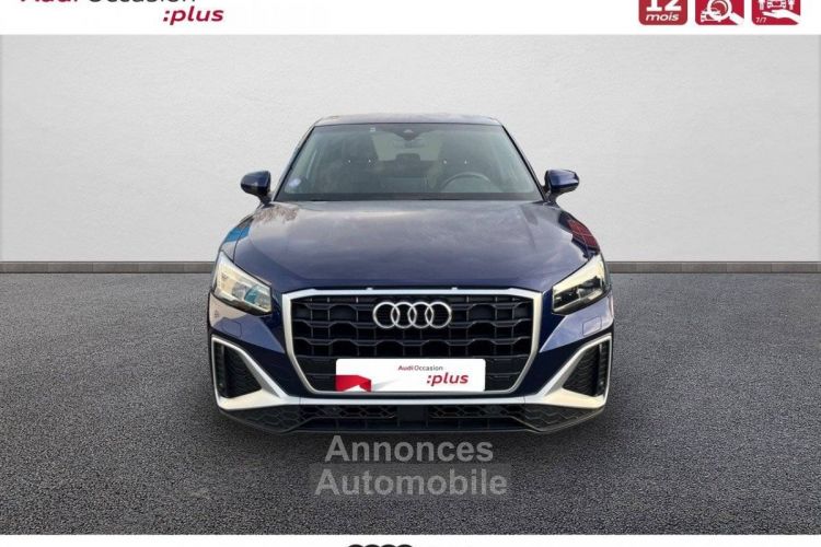 Audi Q2 35 TFSI 150 S tronic 7 S line - <small></small> 26.900 € <small>TTC</small> - #2