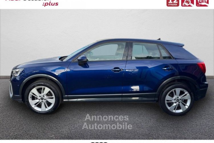 Audi Q2 35 TFSI 150 S tronic 7 S line - <small></small> 26.900 € <small>TTC</small> - #3