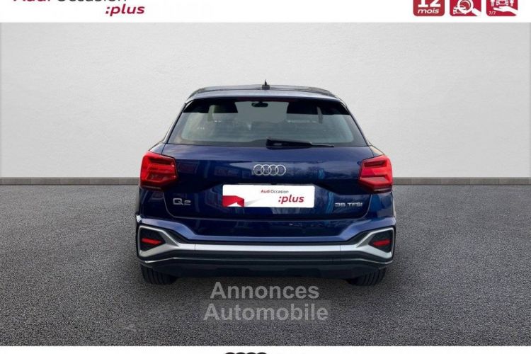 Audi Q2 35 TFSI 150 S tronic 7 S line - <small></small> 26.900 € <small>TTC</small> - #4