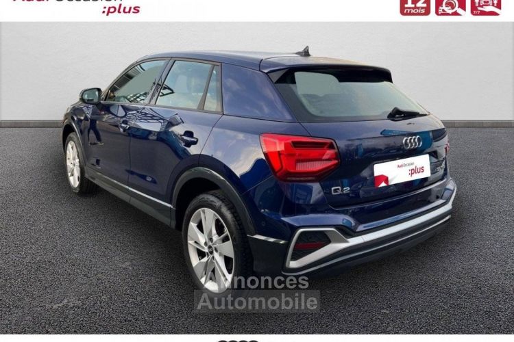 Audi Q2 35 TFSI 150 S tronic 7 S line - <small></small> 26.900 € <small>TTC</small> - #5