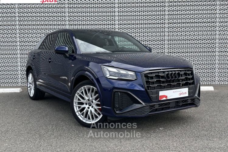 Audi Q2 35 TFSI 150 S tronic 7 line - <small></small> 35.490 € <small>TTC</small> - #3