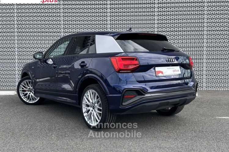 Audi Q2 35 TFSI 150 S tronic 7 line - <small></small> 35.490 € <small>TTC</small> - #4