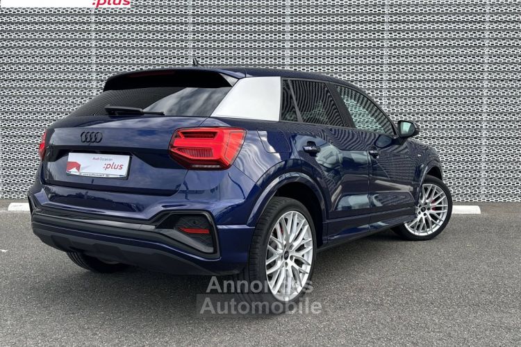 Audi Q2 35 TFSI 150 S tronic 7 line - <small></small> 35.490 € <small>TTC</small> - #6